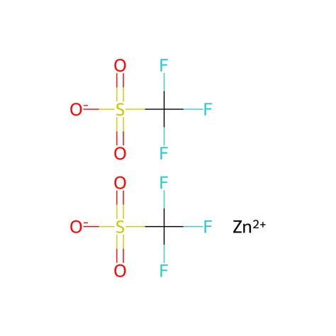 Zinc Trifluoromethanesulfonate 98 Prefix Cas No 54010 75 2 Aladdin Scientific