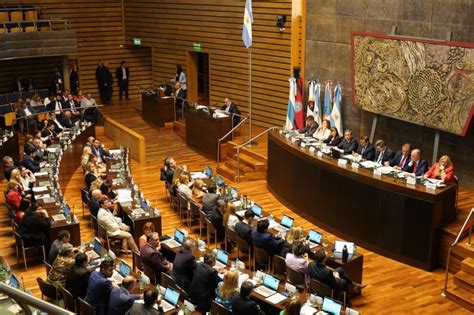 Parlamento Del Norte Grande Legisladores Chaque Os Impulsan