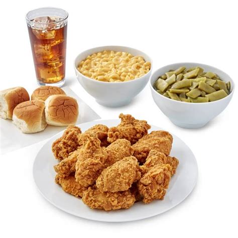 Publix Deli Fried Chicken Wing Meal For 24 Publix Super Markets