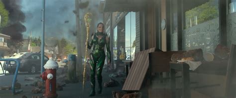 Nude Video Celebs Elizabeth Banks Sexy Naomi Scott Sexy Power Rangers 2017