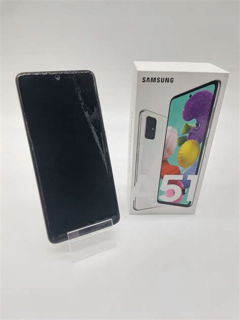 Smartfon Samsung Galaxy A51 6 GB / 128 GB biały - 13179568547 ...