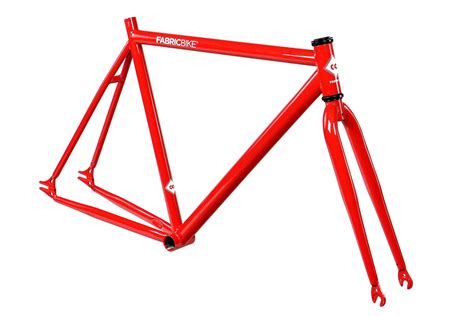 Fabricbike. Buy Fixie Frames. Track frames for fixed gear bikes