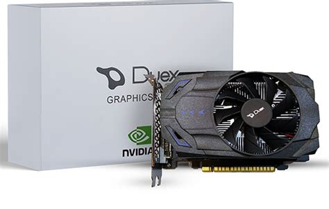 Placa De V Deo Duex Nvidia Geforce Gtx Full Size Gb Gddr