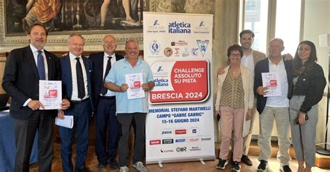 Il Challenge Assoluto Di Atletica Leggera Approda A Brescia Al Gabre