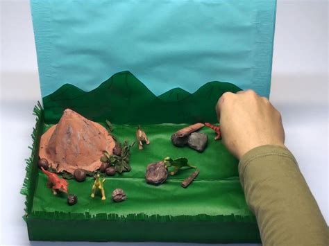 How To Make A Diorama 10 Steps With Pictures Wikihow