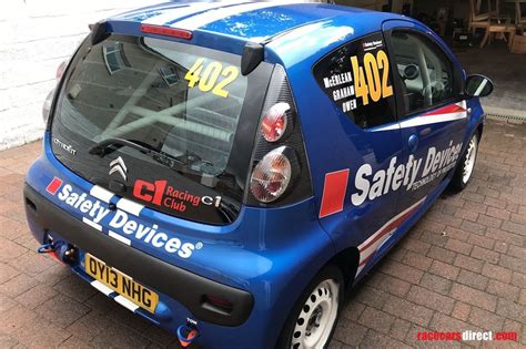 Citroen C1 Endurance Race Car And Spares Package