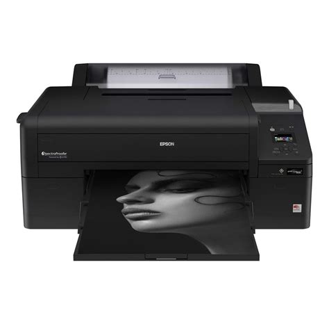 Epson Storformatprinter Surecolor Sc P Violet Spectro Billig