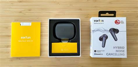 Im Test: EarFun Air Pro 3 – günstiger In-Ear-Kopfhörer mit ANC