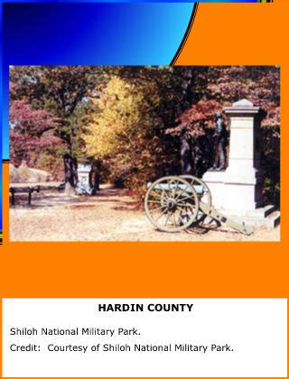 Hardin County Slideshow | Tennessee Encyclopedia