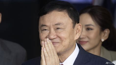 Health of Thailand's billionaire ex-PM Thaksin still a concern: Doctor ...