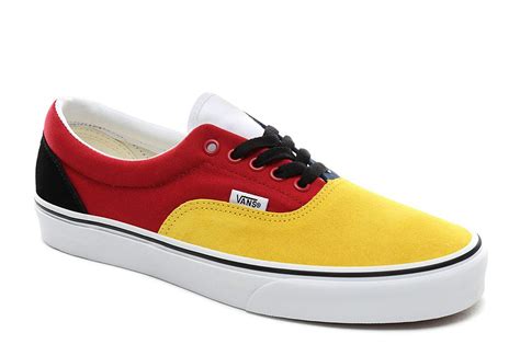 Vans Casual Šarena Plitke patike Era Office Shoes Online