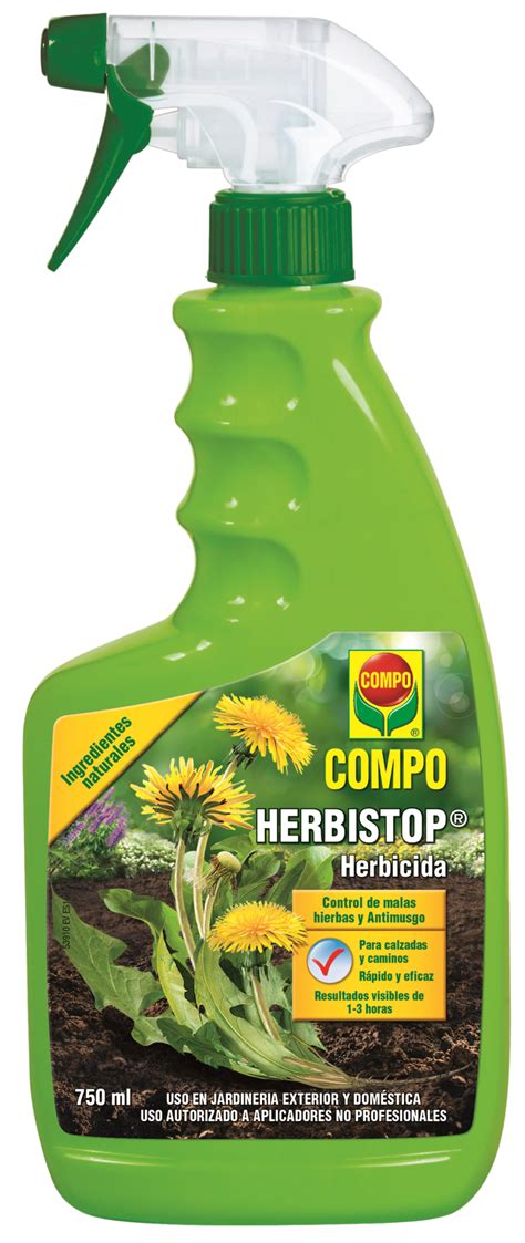 Herbicida Compo Herbistop Elimina Las Malas Hierbas De Uso Ecol Gico