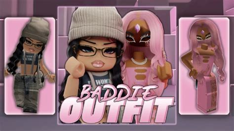 New Baddie Outfit Ideas Roblox