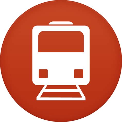 Public Transportation Icon