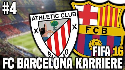 Fifa Karrieremodus Supercopa Gegen Athletic Bilbao Fifa