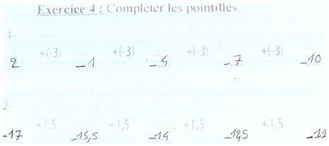 Bonjour Jai Exercice En Maths Que Jarrive Pas Faire Svp Merciii