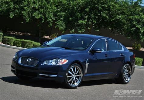 Jaguar On Vossen Cvt