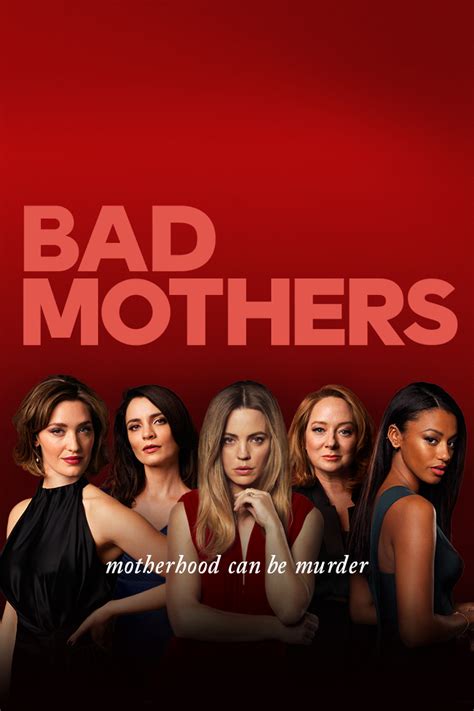 Bad Mothers S01e01 אימהות רעות עונה 1 פרק 1 לצפייה ישירה נאקו צפייה