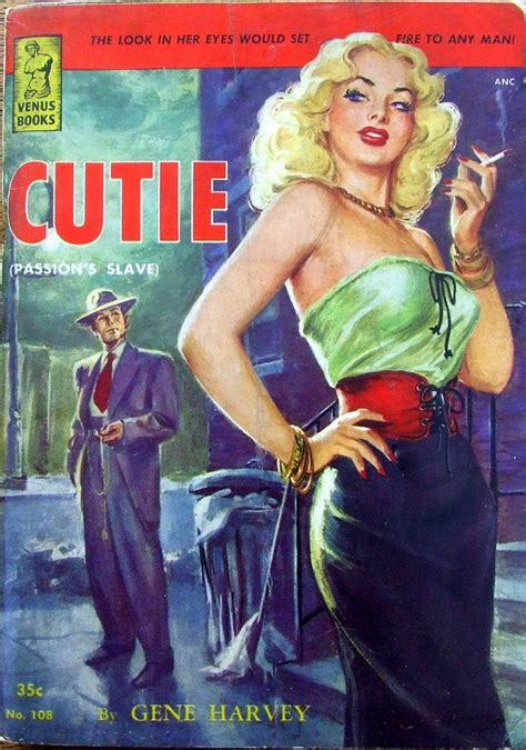 1950 Pulp Fiction Pulp Fiction Novel Pulp Fiction Art