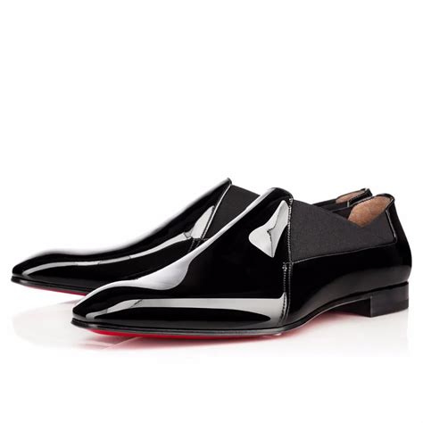 Louis Vuitton Red Bottoms Mens