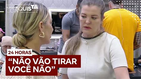 Voc Tem Meu Respeito Pode Ter Certeza Garante Dona Geni Para