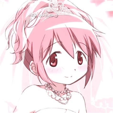 Icon Madoka 💬🌷🍥 Madoka Mágica Cómo Te Llamas Mágica