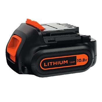 Black Decker BL1512 Akumulátor 10 8V 1 5Ah Li Ion Exkalibr sk