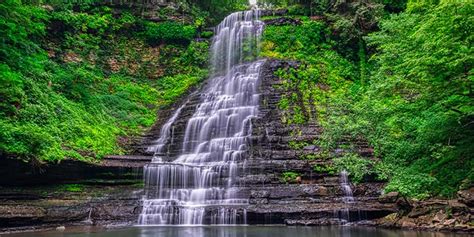 14 Best Waterfalls in Tennessee