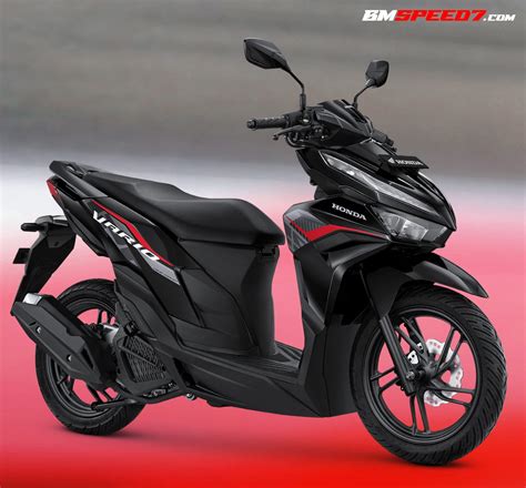 Pilihan Warna Vario Semua Tipe Dan Harga Terbaru Bmspeed