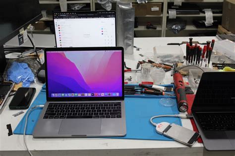 Apple Macbook Pro 16 2019 2023 Logic Board Repair Service A2141