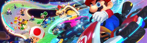 Top Reino Unido Mario Kart Deluxe Foi O Jogo Mais Vendido Gamevicio