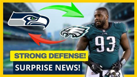 FINALLY GOOD AND GREAT NEWS FANS GET EXCITED SEATTLE SEAHAWKS NEWS