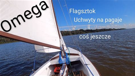 Flagsztok Uchwyty Na Pagaje Youtube