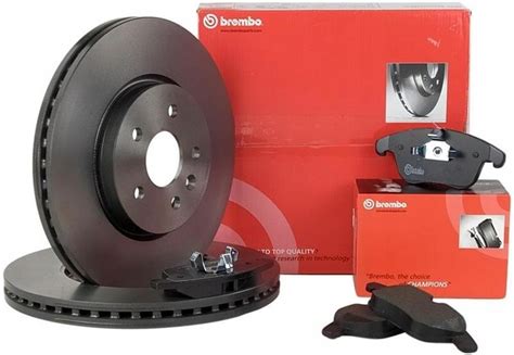 Brembo Tarcze Klocki P Opel Astra H Mm R