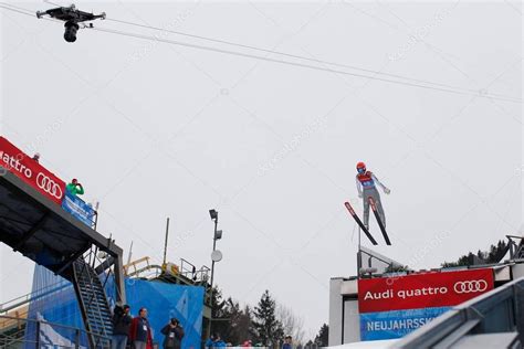 FIS Ski Jumping World Cup – Stock Editorial Photo © 2853NF2 #130505052