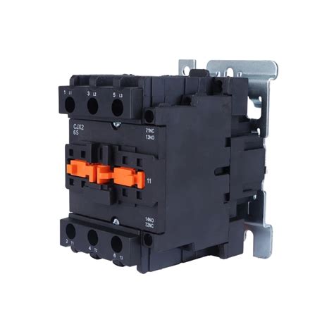 Lc1 D65 Cjx2 65 Magnetic 220v Ac Contactor Buy 220v Ac Contactor