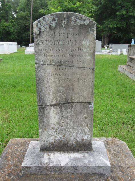 Mandeville Cemetery