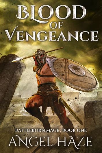 Blood of Vengeance 電子書作者 Angel Haze EPUB 書籍 Rakuten Kobo 台灣