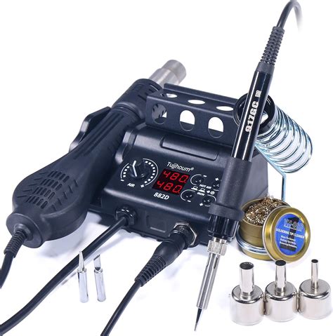 Soldering Station 2 In 1 SMD Hot Air Rework And Sri Lanka Ubuy