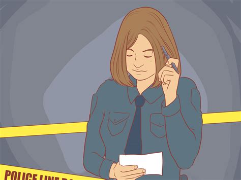 Ways To Become A Homicide Detective Wikihow