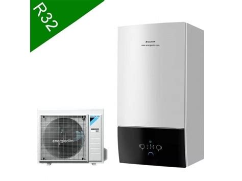 Daikin Altherma 3 Ehbh04e6verga04ev 641 Kw Be Vandens Talpos Be Vėsinimo Funkcijos 6kw Tenu