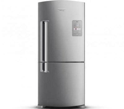 Geladeira Electrolux Duplex Dc A L