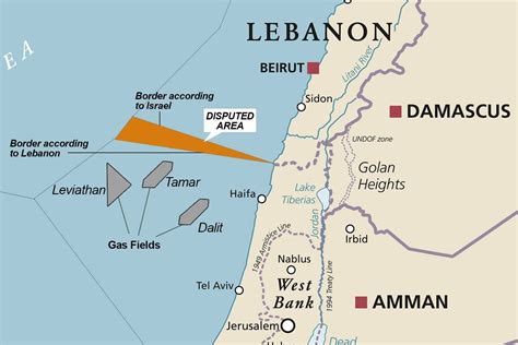 انطلاق جولةِ المفاوضاتِ الثانيةِ لترسيمِ الحدودِ بين لبنان وإسرائيل