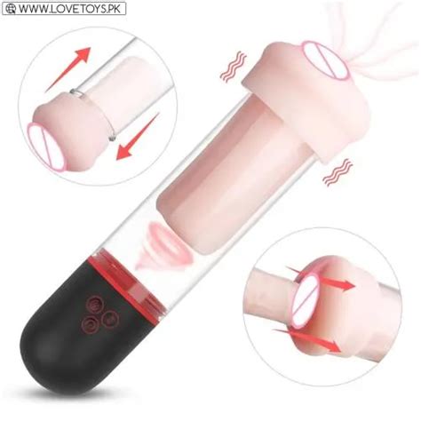 Automatic Male Masturbator Sex Toy In Pakistan Buy Now Lovetoys Pk