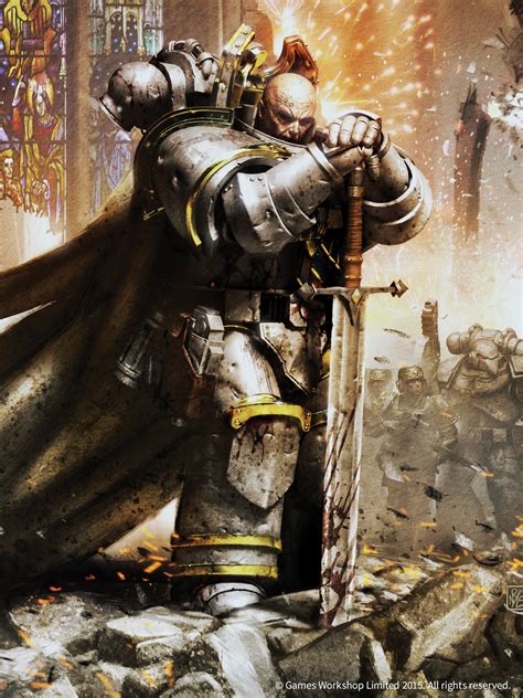 Literatura Reseña De The Horus Heresy Vol29 Espíritu Vengativo De