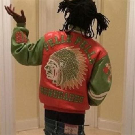 Chief Keef Leather Jacket - Movie Leather Jackets