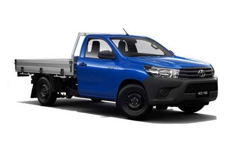 Toyota Hilux Workmate X Cab Chassis Specifications Carexpert