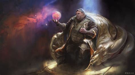 Artstation Baron Harkonnen Boti Harko Dune Art Baron Harkonnen Dune