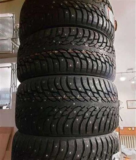 Nokian Tyres Hakkapeliitta 9 SUV 315 40 R21 и 275 45 R21 купить