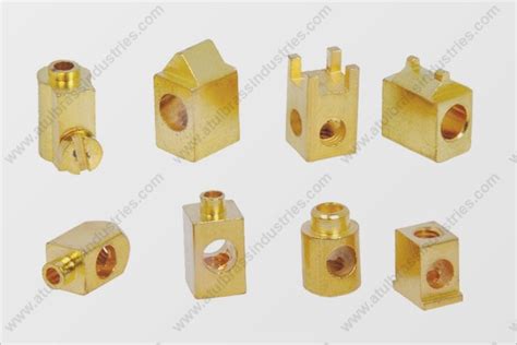 Atul Brass Industries Brass Modular Switch Parts